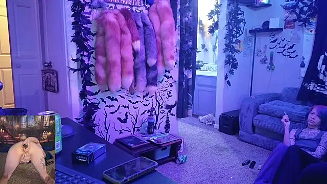 Snapshot of trashbrat chatting on February 2026 01:38:01 AM trashbrat online show from February 2026 01:38:01 AM