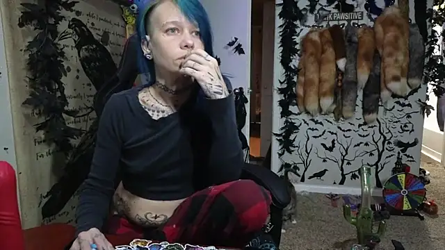 trashbrat online show from November 2025 09:02:02 AM