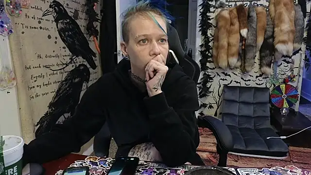 trashbrat online show from December 2025 09:19:02 AM