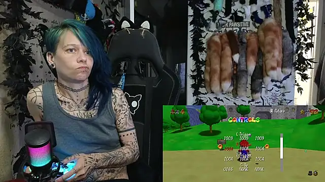 trashbrat online show from November 2025 09:57:01 AM