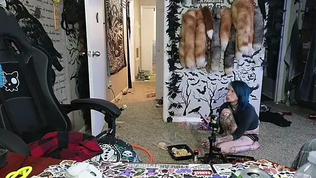 trashbrat online show from November 2025 06:28:02 AM