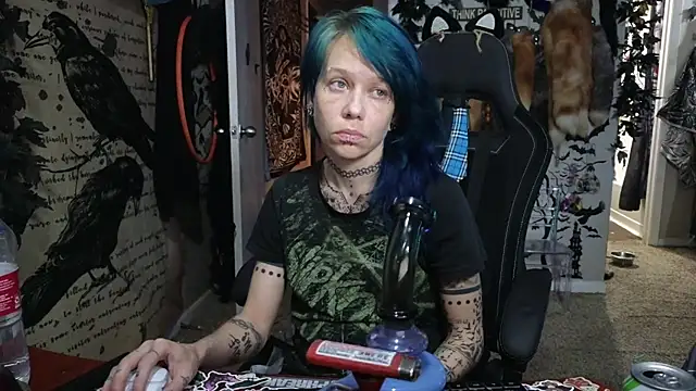 trashbrat online show from November 2025 12:17:02 PM