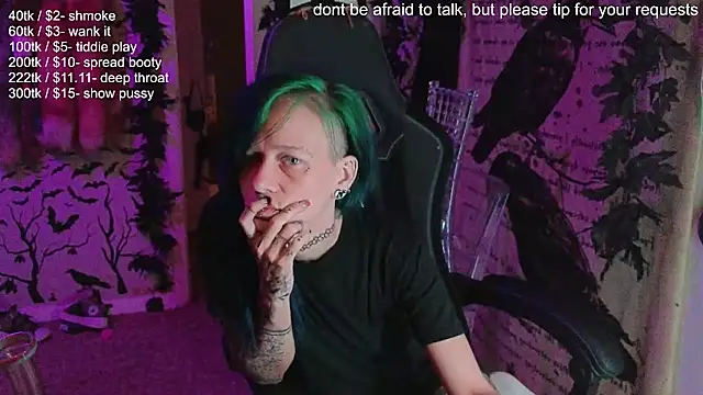 Snapshot of trashbrat chatting on September 2025 08:53:01 AM trashbrat online show from September 2025 08:53:01 AM