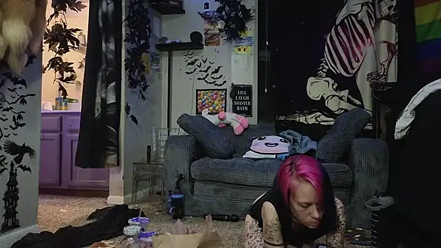 trashbrat online show from March 2026 08:16:01 AM