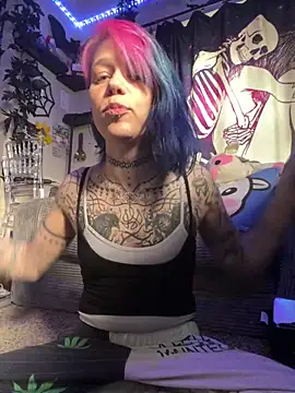 trashbrat online show from April 2026 11:31:01 PM