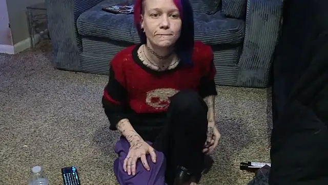 trashbrat online show from March 2026 11:21:02 AM