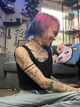 trashbrat online show from April 2026 12:34:01 AM