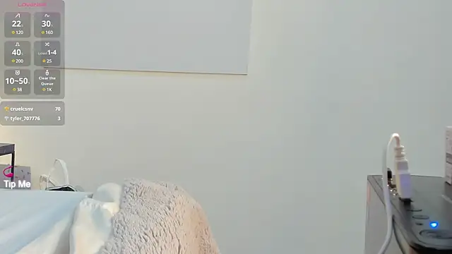 Blue Angell online show from March 2025 04:51:02 AM