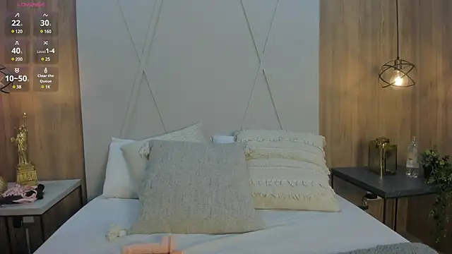 Blue Angell online show from January 2025 08:53:02 PM