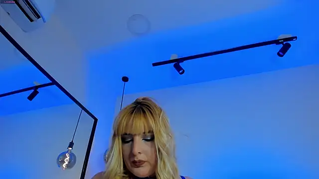 Blue Angell online show from September 2025 11:38:02 PM