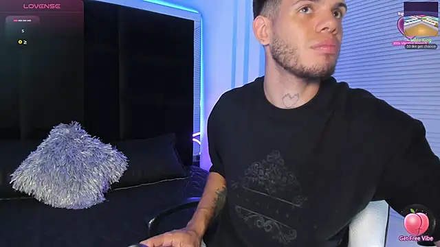 Marcus Blaze online show from January 2025 07:20:02 PM