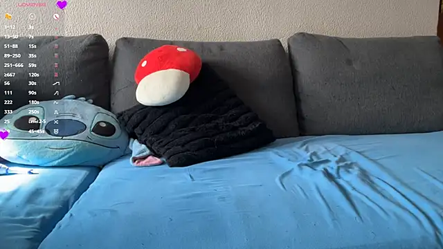 Caitlyn lust online show from February 2025 11:39:02 AM