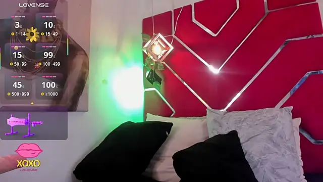 VeronicaOlson  online show from October 2025 03:30:02 AM