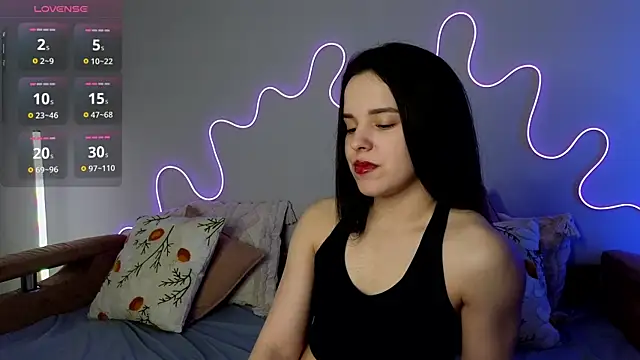 Harleen Moore online show from February 2025 08:31:01 PM