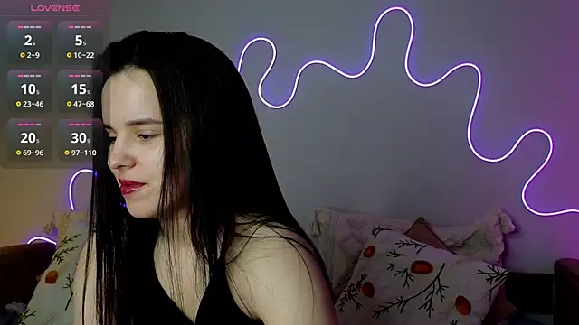 Harleen Moore online show from March 2025 12:23:02 AM