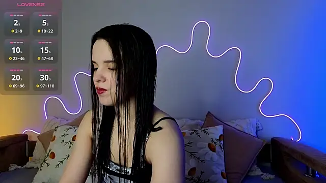 Harleen Moore online show from February 2025 08:15:01 PM