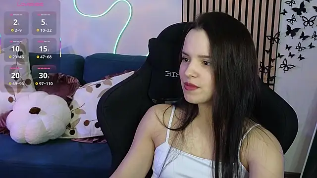 Harleen Moore online show from November 2025 02:28:02 AM