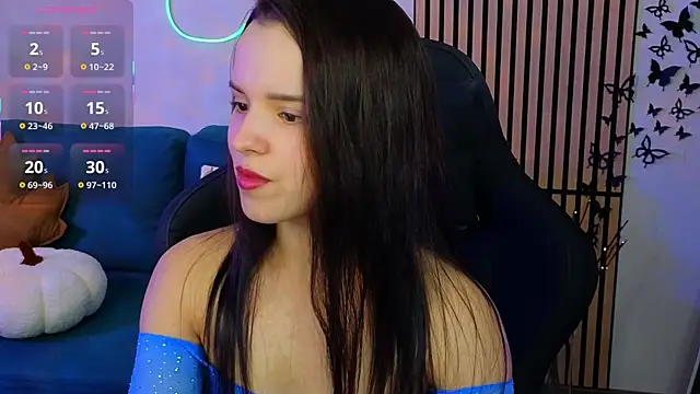 Harleen Moore online show from November 2025 06:29:01 AM