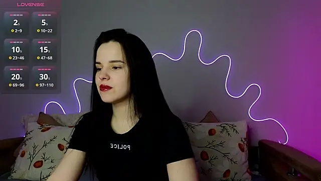 Harleen Moore online show from March 2025 07:37:02 PM