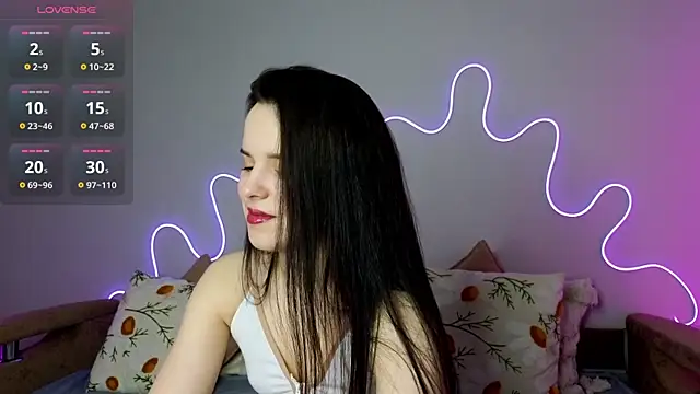 Harleen Moore online show from March 2025 08:01:02 PM