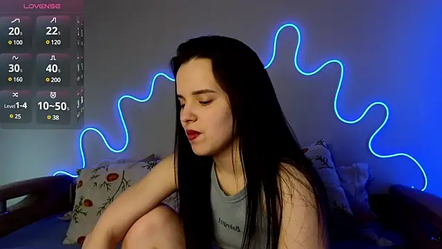 Harleen Moore online show from March 2025 11:47:01 PM