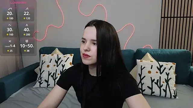 Harleen Moore online show from February 2025 04:35:01 PM