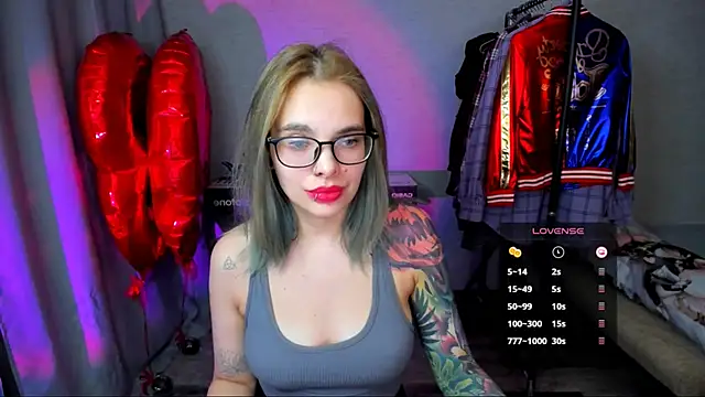 Tea Rex online show from March 2026 08:29:01 PM