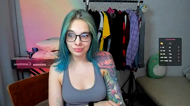 Tea Rex online show from May 2026 11:03:02 PM