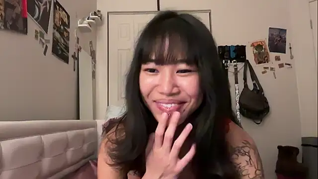 donna creamteam online show from January 2025 11:53:02 PM