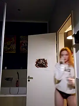 IceFoxy online show from January 2025 07:26:02 PM