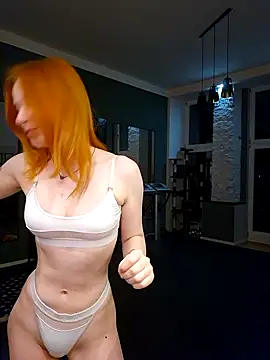 IceFoxy online show from March 2025 08:10:02 PM