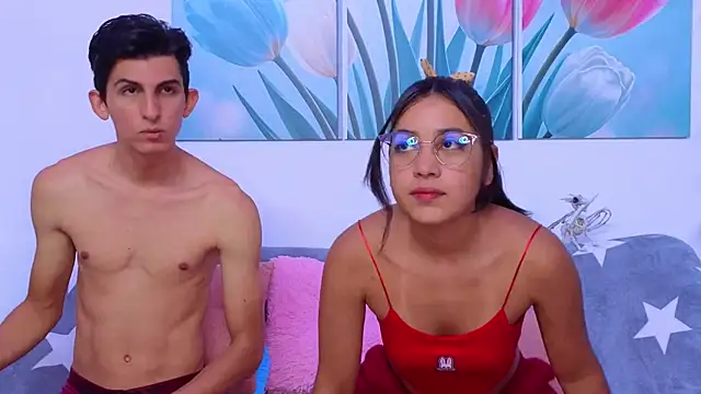 Ana and Leo online show from October 2025 02:16:02 PM