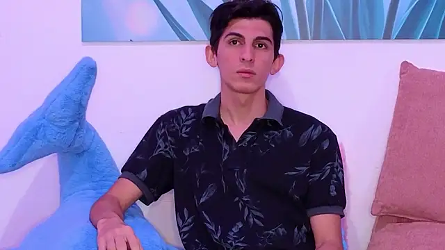 Snapshot of Ana_and_Leo chatting on February 2026 03:11:02 PM Ana and Leo online show from February 2026 03:11:02 PM