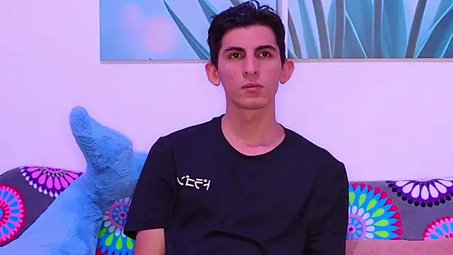 Snapshot of Ana_and_Leo chatting on January 2026 02:21:01 PM Ana and Leo online show from January 2026 02:21:01 PM