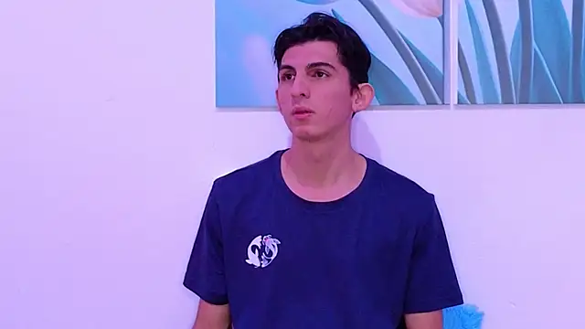 Snapshot of Ana_and_Leo chatting on February 2026 01:52:02 PM Ana and Leo online show from February 2026 01:52:02 PM