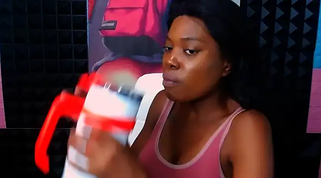 Snapshot of Ebonydivaxxx chatting on February 2025 11:11:01 AM Ebonydivaxxx online show from February 2025 11:11:01 AM