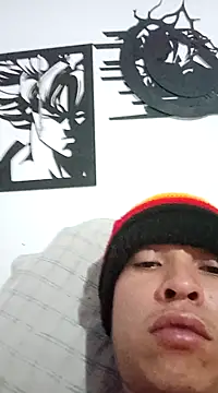 Javierjvl online show from February 2025 12:37:01 AM