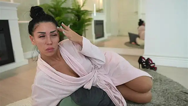 MyaBlack online show from April 2026 03:21:01 AM