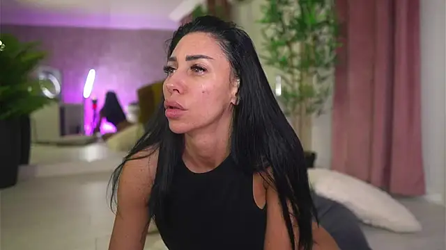 MyaBlack online show from March 2026 04:24:01 AM