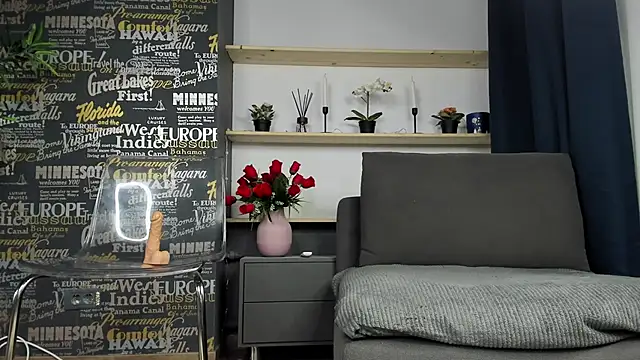 MyaBlack online show from March 2025 04:19:01 AM