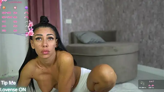 MyaBlack online show from September 2025 03:16:01 AM