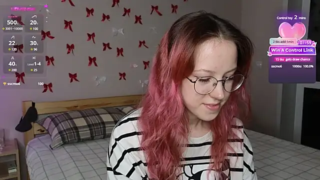 MaryBliss online show from February 2025 05:31:02 PM