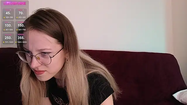 MaryBliss online show from September 2025 01:34:01 AM