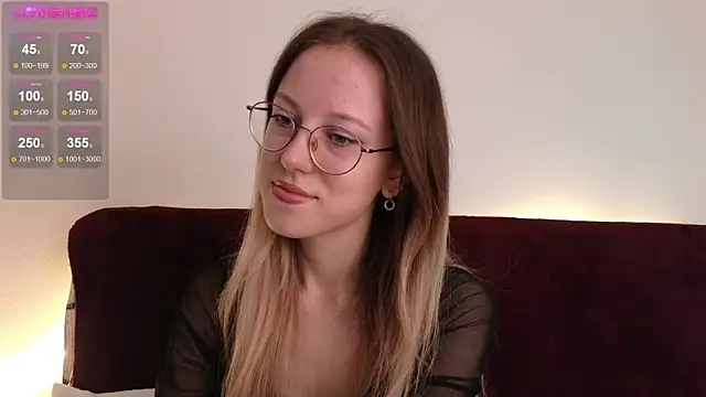 MaryBliss online show from October 2025 12:23:02 AM