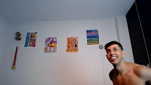 HOTLATINO2025 online show from October 2025 04:26:02 PM