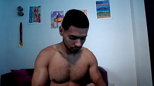 HOTLATINO2025 online show from November 2025 03:16:01 PM