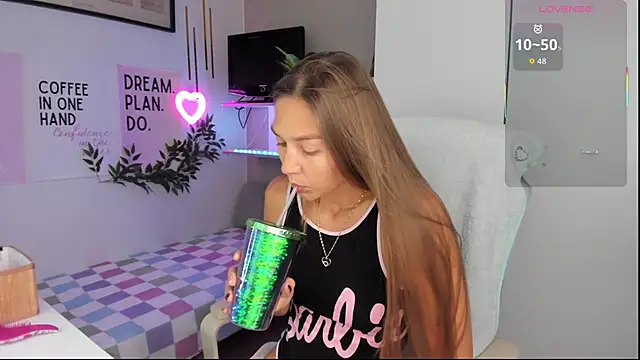 SofiaLolipop online show from September 2025 06:42:01 AM