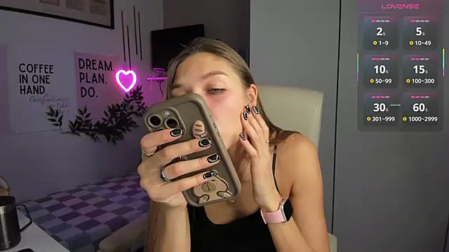 SofiaLolipop online show from November 2025 01:44:02 PM