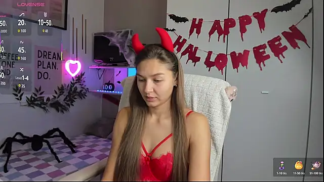 SofiaLolipop online show from October 2025 02:40:01 PM