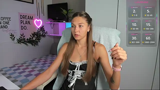 SofiaLolipop online show from September 2025 01:29:01 PM